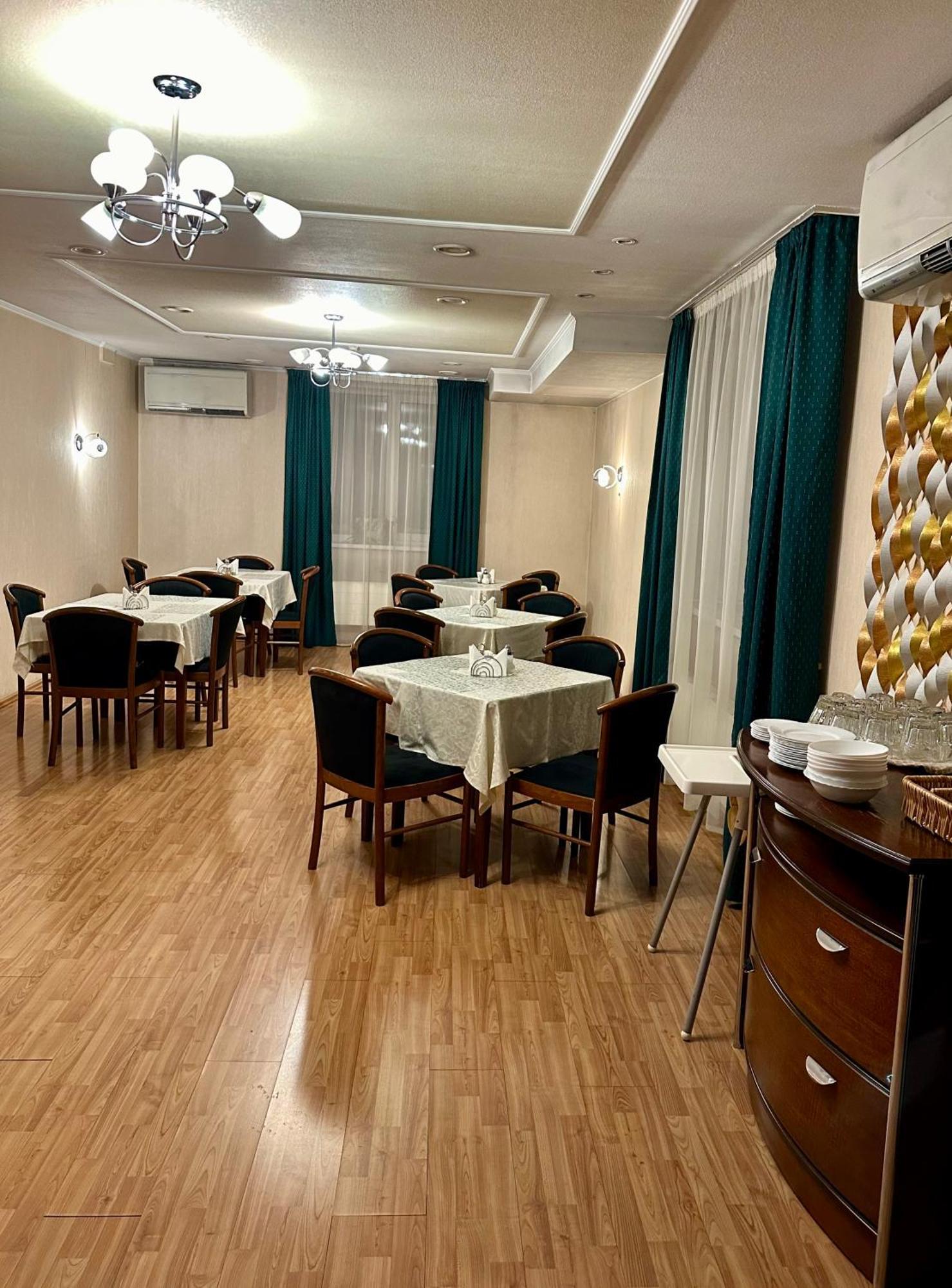 Hotel Duets Daugavpils Exteriér fotografie