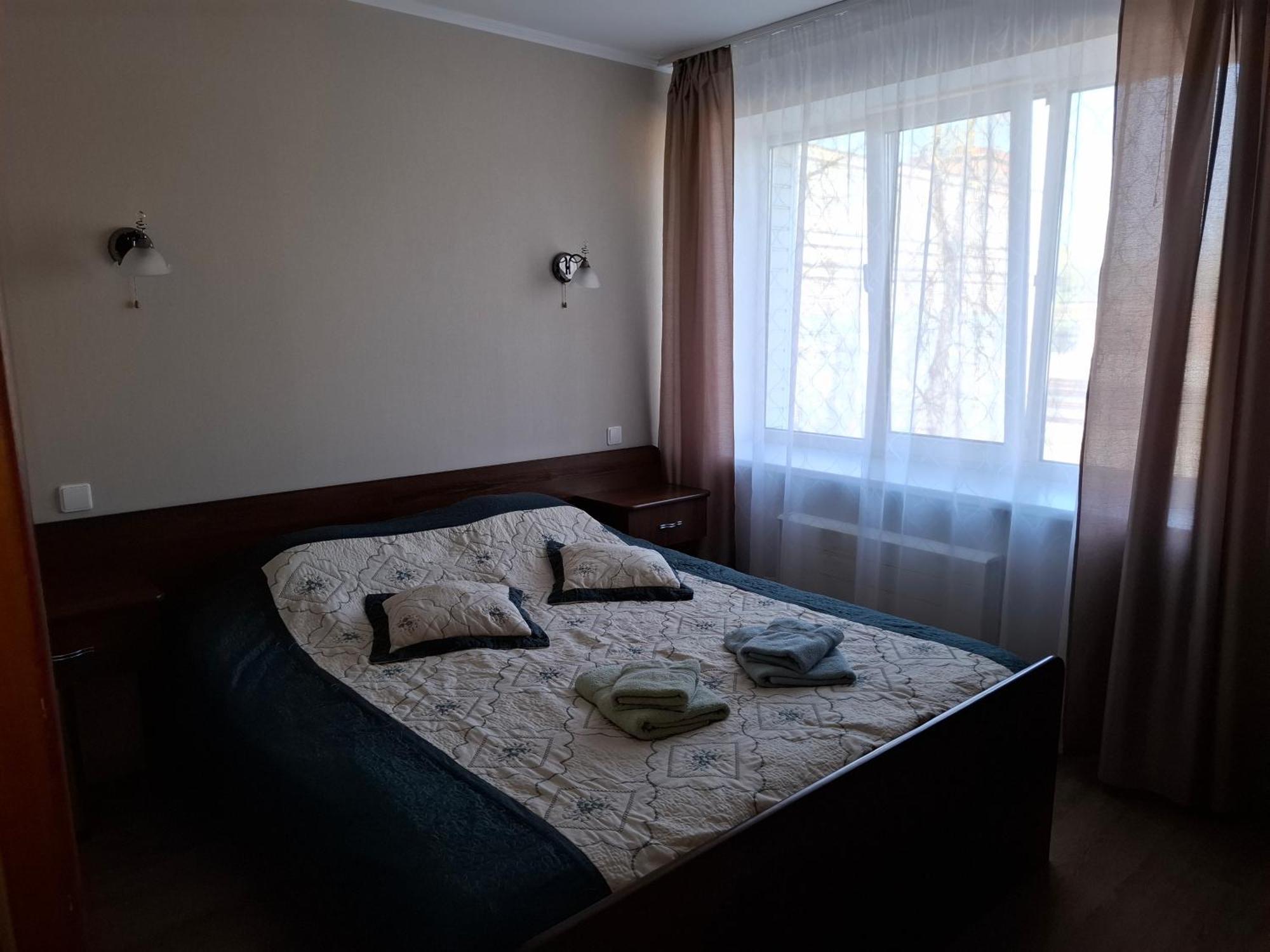 Hotel Duets Daugavpils Exteriér fotografie